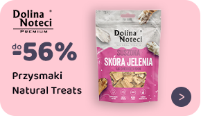 Przysmaki dla psa Dolina Noteci Natural Treats