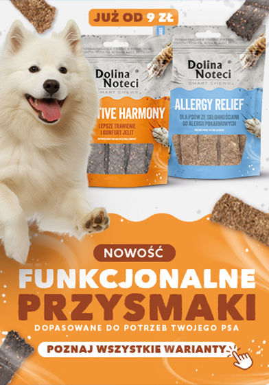 Dolina Noteci Smart Chews dla psa
