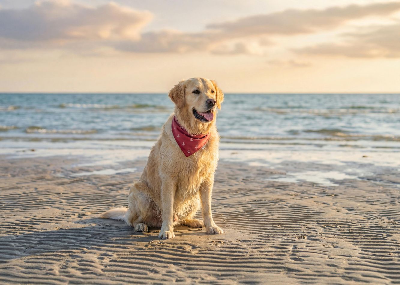 Jakie zabawy dla golden retrievera? Co będzie rozwijać jego umiejętności?